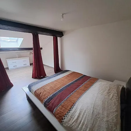 Daire F3 Duplex Idealement Situe *