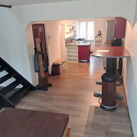 Daire F3 Duplex Idealement Situe Épinal