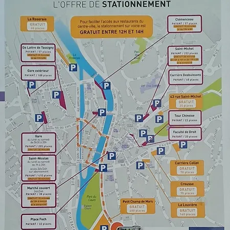 F3 Duplex Idealement Situe Daire Épinal
