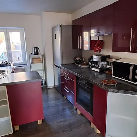 Daire F3 Duplex Idealement Situe Épinal
