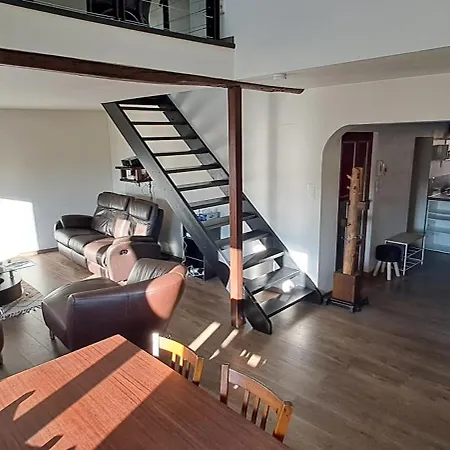 Daire F3 Duplex Idealement Situe