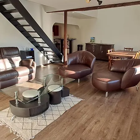 Daire F3 Duplex Idealement Situe *